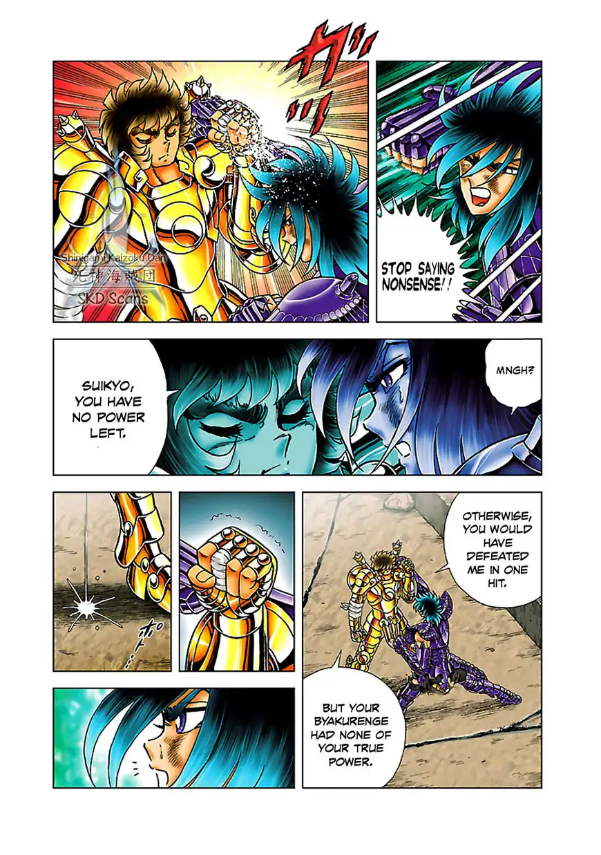 Saint Seiya - Next Dimension Chapter 56 11